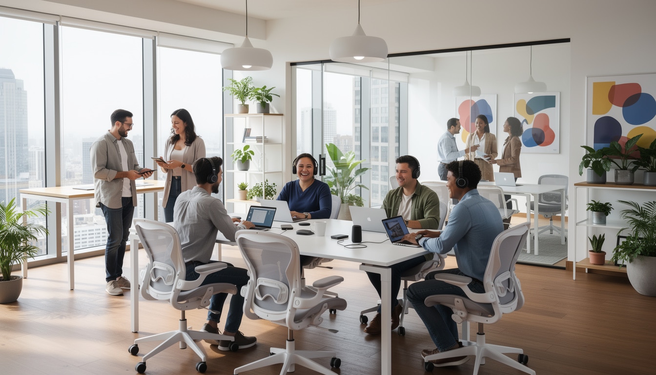 Pourquoi l’entreprise doit soigner sa marque employeur
